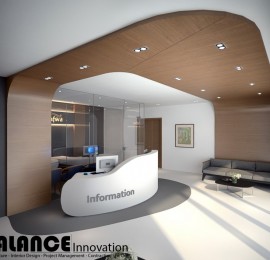 Al Safwa Hospital Entrance Redesign