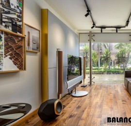 Archimedia/ Bang & Olufsen Showroom Renovation – Maadi