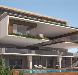 Golf View Villa – Dreamland