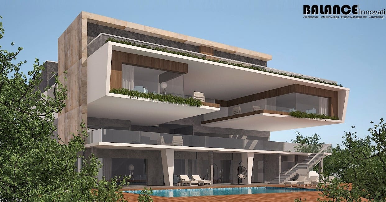 Private Villa – Dreamland