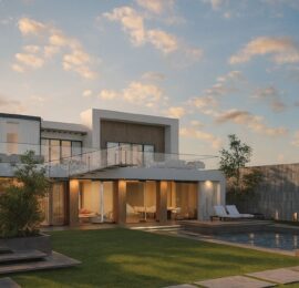 Private Villa – Katameya Heights