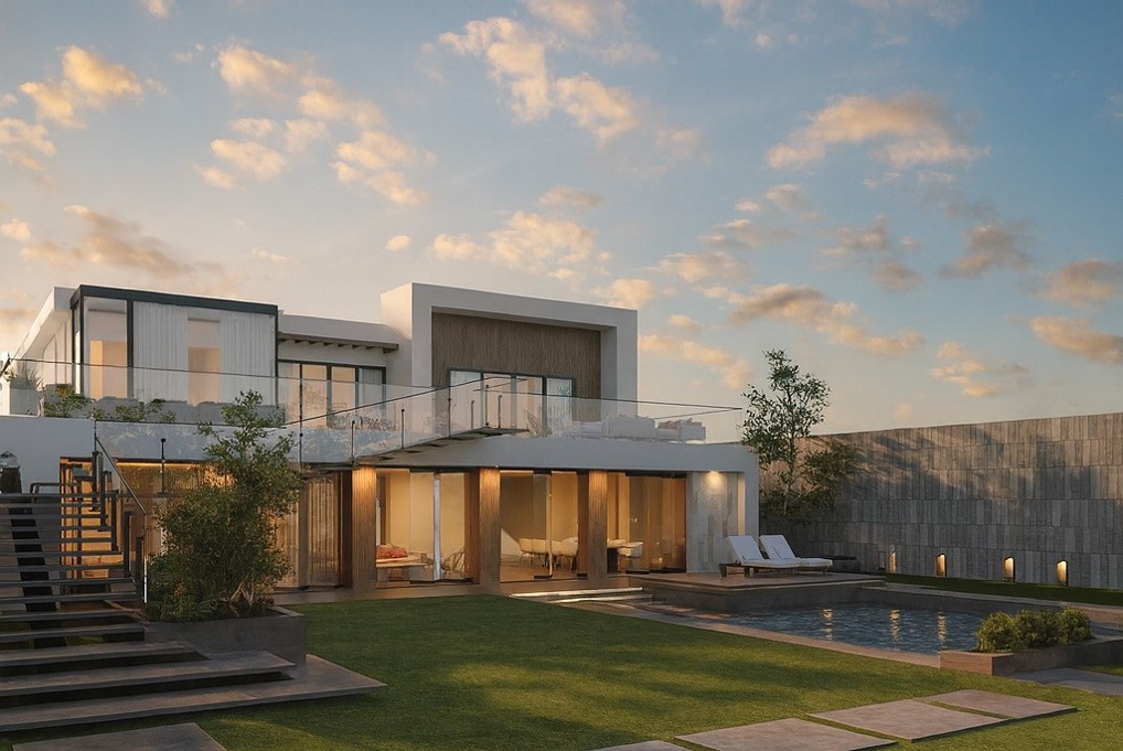 Private Villa – Katameya Heights