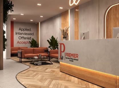 Premier Services and Recruitment Head Office – Maadi – Phase 1