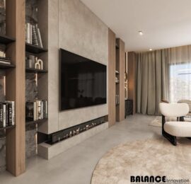 Private Apartment – SODIC EAST