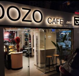 DOZO CAFÉ – ZAMALEK