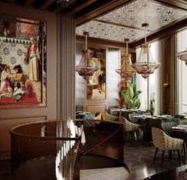 BOUGHOSS BEY RESTURANT – NEW CAIRO