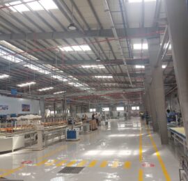 MFM Filters Factory – Mansour Automotive Group