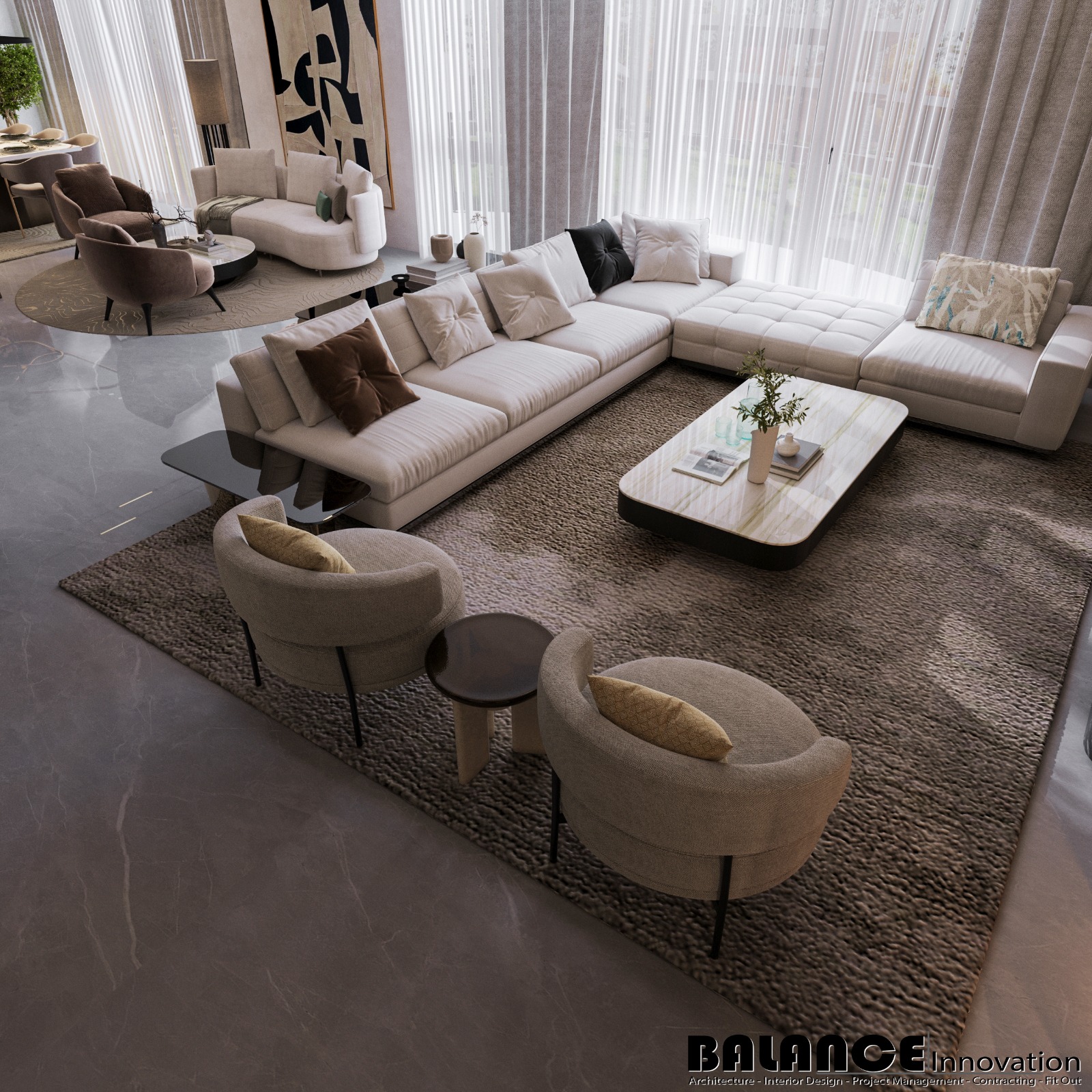 Private Duplex – Eastown